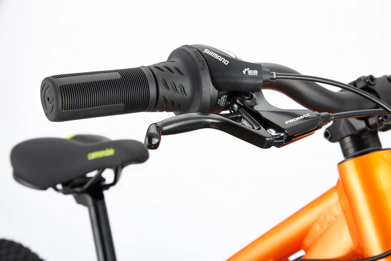 Cannondale Kids Trail 20 Inch Kids Bike Orange Crush-4